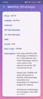 Sim Owner Details captura de pantalla 3
