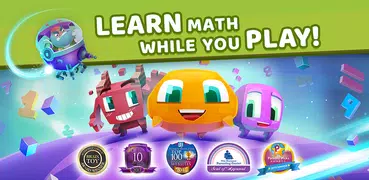 Matific Galaxy - Maths Games for 4th Graders