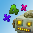 Matific Galaxy - Maths Games for 4th Graders Zeichen