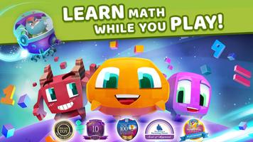 Matific Galaxy - Maths Games for 4th Graders الملصق