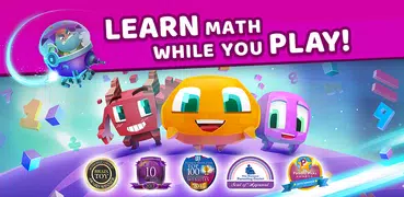 Matific Galaxy - Maths Games for 5th Graders