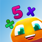 Matific Galaxy - Maths Games f ไอคอน