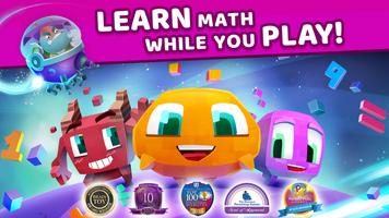 Matific Galaxy - Maths Games f poster