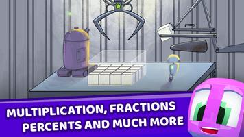 Matific Galaxy - Maths Games for 6th Graders screenshot 3