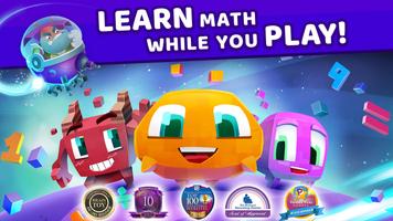 Matific Galaxy - Maths Games for 6th Graders الملصق