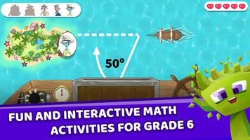 Matific Galaxy - Maths Games for 6th Graders اسکرین شاٹ 2