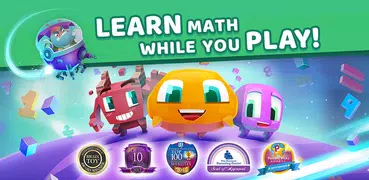 Matific Galaxy - Maths Games for 1st Graders