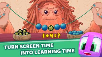 Matific Galaxy - Maths Games for 1st Graders تصوير الشاشة 3