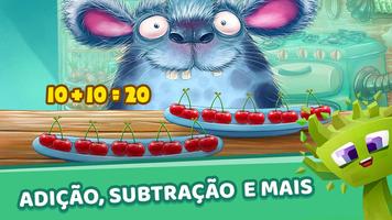 Matific Galaxy 1º ano Cartaz