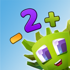 Matific Galaxy - Maths Games for 2nd Graders biểu tượng