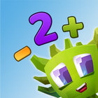 Matific Galaxy - Maths Games for 2nd Graders icône