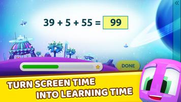 Matific Galaxy - Maths Games for 2nd Graders Ekran Görüntüsü 1