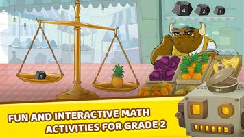 Matific Galaxy - Maths Games for 2nd Graders اسکرین شاٹ 2
