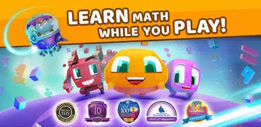 Matific Galaxy - Maths Games for 3rd Graders
