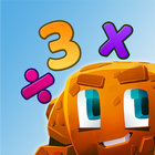 Matific Galaxy - Maths Games for 3rd Graders icon