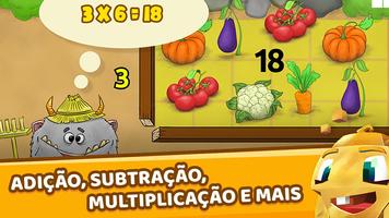 Matific Galaxy 3º ano Cartaz
