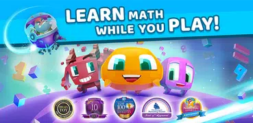 Matific Galaxy - Maths Games for Kindergarten