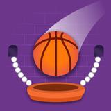 Tap Hoop Dunk: Basketball Fun