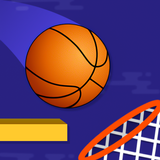 Tap Hoop Dunk: Basketball Fun