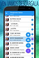 Tonos de salsa, tonos para  me penulis hantaran