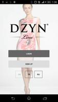 Dzyn Line 海報