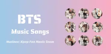 BTS Music: Kpop Music Song Free Offline 2019