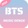BTS Music: Kpop Music Song Free Offline 2019