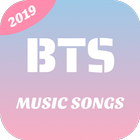 BTS Music иконка