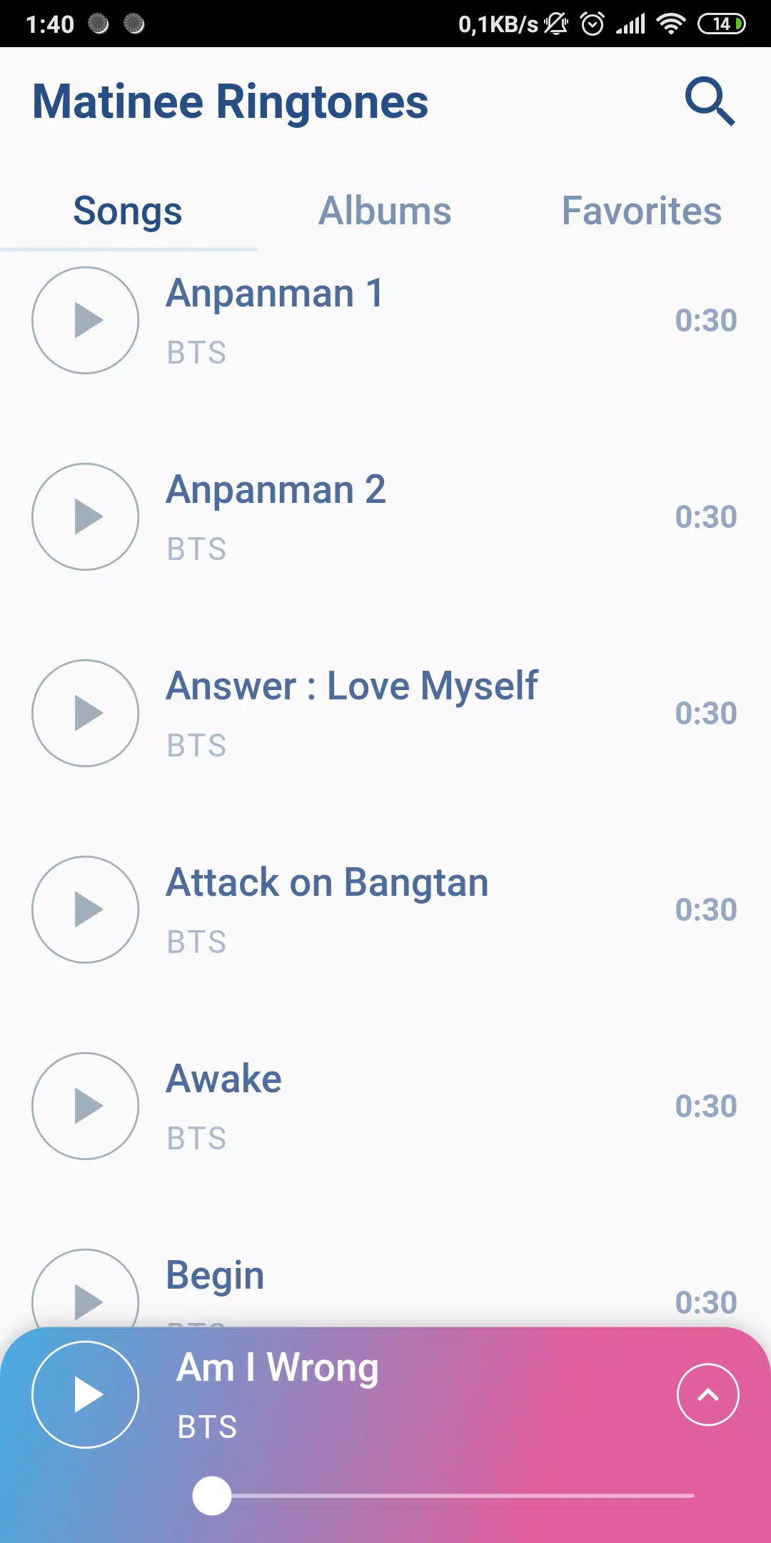 BTS Ringtone: KPOP BTS Ringtones 2019 Free APK for Android Download