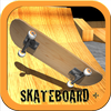 Skateboard ไอคอน