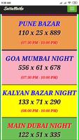 free membership matka bazar guru poster