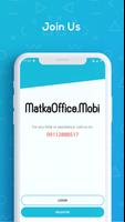 MatkaOffice Online matka Play Kalyan Main Mumbai plakat