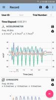 Sensor Data تصوير الشاشة 2