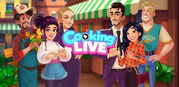 Cooking Live - Cooking games