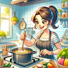 Скачать Cooking Live - Cooking games APK