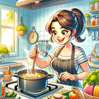 Cooking Live - Cooking games Zeichen