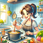 Cooking Live - Cooking games アイコン