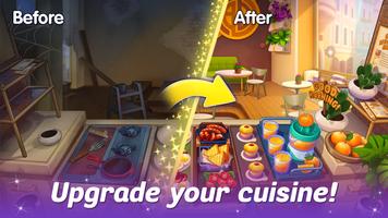 Cooking Live - Cooking games اسکرین شاٹ 1