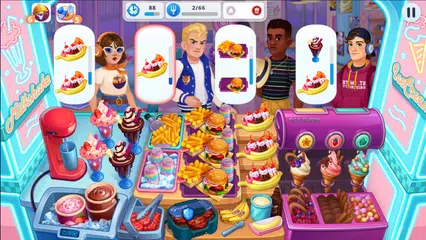 Descargar XAPK de Cooking Live - Cooking games