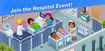 Rescue Dash - time management