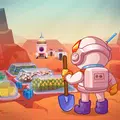 Idle Mars Colony:クリックファームタイクーン