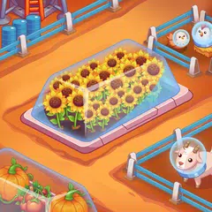 Idle Mars Colony: farm tycoon APK download