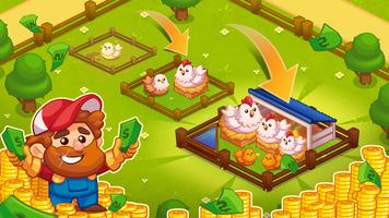 Mega Farm capture d'écran 2