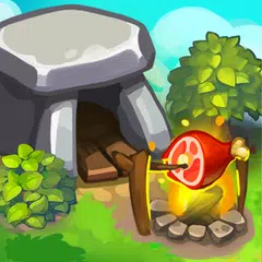 Tribe Dash - Time management APK Herunterladen