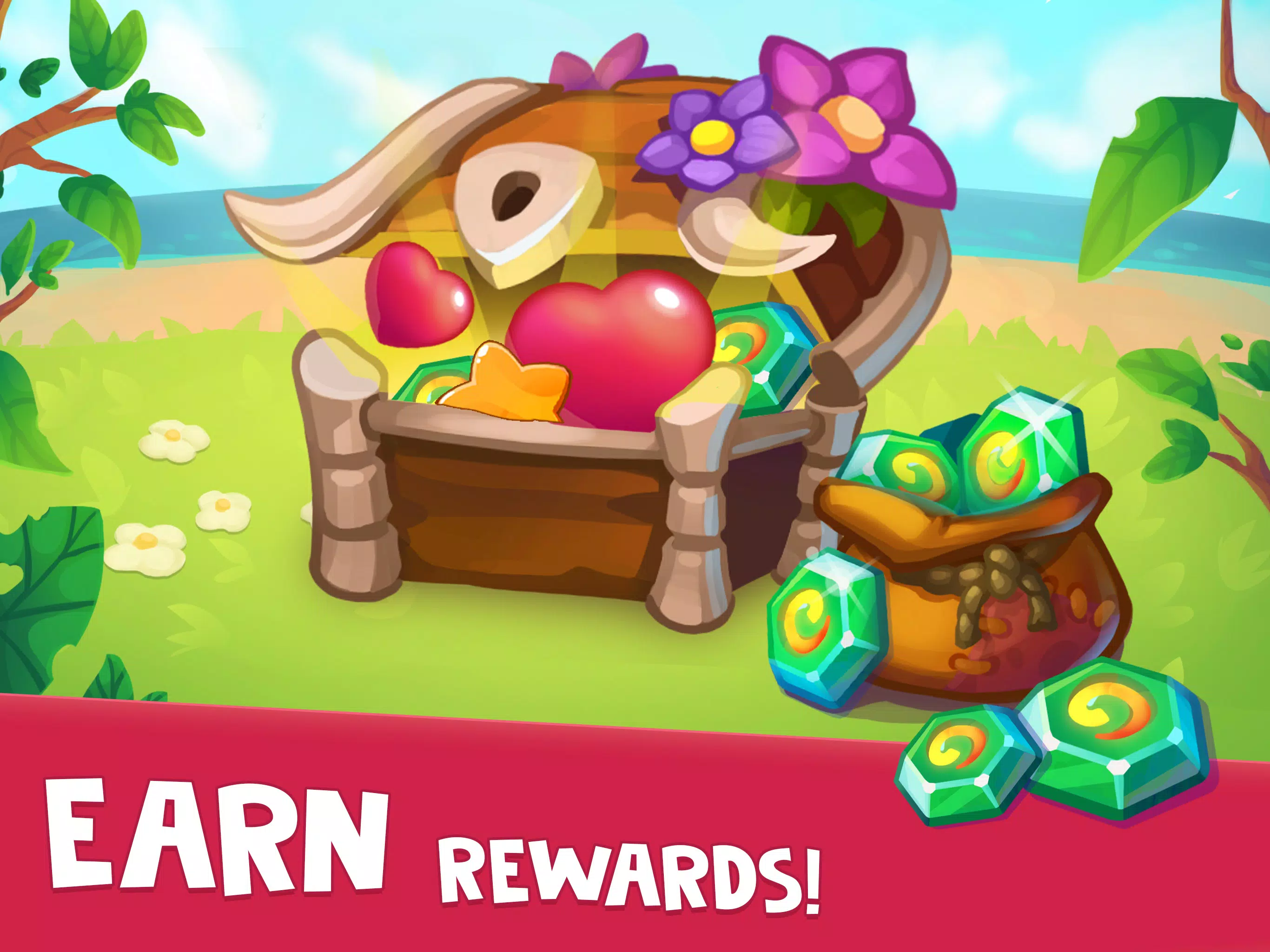 Tribe Dash – Time management