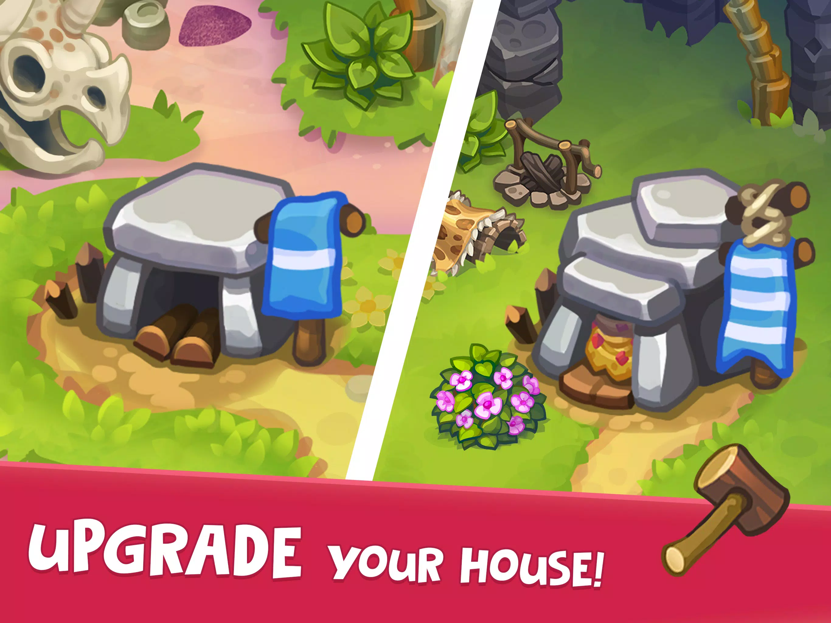 Tribe Dash – Time management