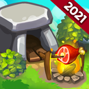 Caveman Dash - time management APK