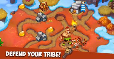 Caveman Dash 스크린샷 2