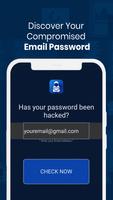 Password Hacked? Hack Check الملصق