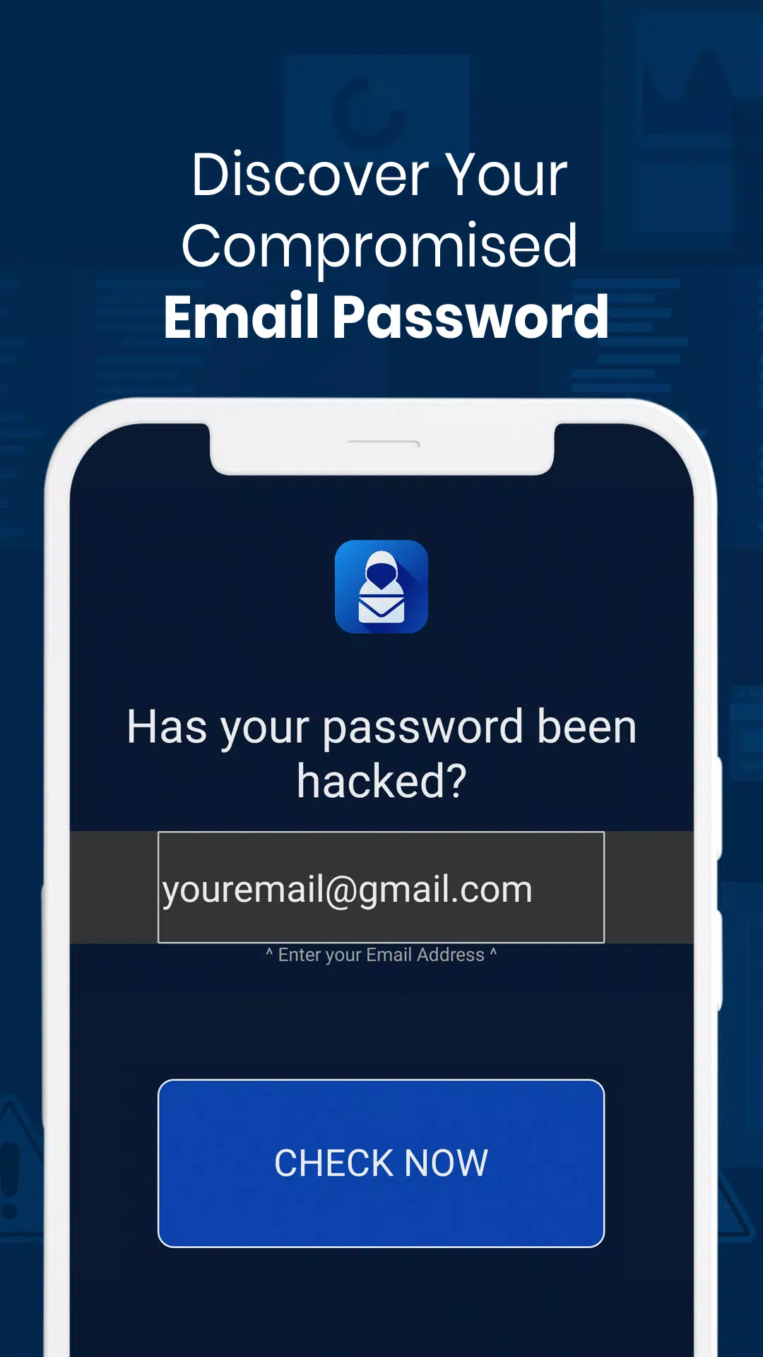 Download do APK de Password Hacked? Hack Check para Android